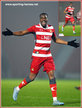 Fejiri OKENABIRHIE - Doncaster Rovers - League appearances.