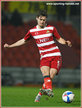 Joe WRIGHT - Doncaster Rovers - League appearances.
