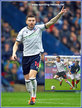 Aaron MORLEY - Bolton Wanderers - League appearances