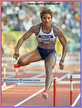 Anna COCKRELL - U.S.A. - 2025 Diamond League finalist.