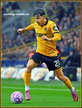 Rodrigo GOMES - Wolverhampton Wanderers - League Appearances