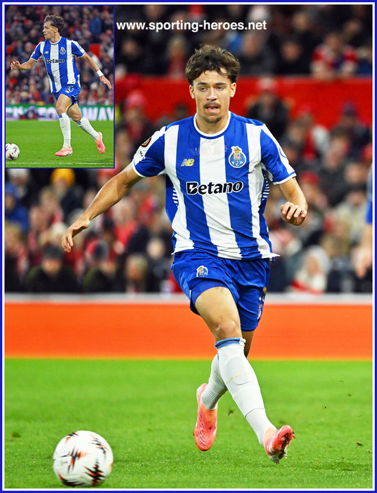 Gabri VEIGA 2025 2026 Europa League Games Porto