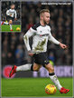Johnny RUSSELL - Derby County - League appearances.