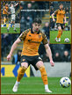 Charlie HUGHES - Hull City FC - League appearances