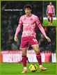 Ben CHRISENE - Norwich City FC - League appearances