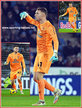 Daniel PERETZ - Southampton FC - League Appearances