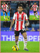 WELINGTON - Southampton FC - League Appearances