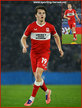 Sverre NYPAN - Middlesbrough FC - League Appearances