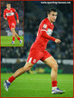 David STRELEC - Middlesbrough FC - League Appearances