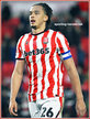 Ashley PHILLIPS - Stoke City FC - League Appearances