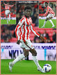 Jesurun RAK-SAKYI - Stoke City FC - League Appearances