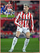 Tomas RIGO - Stoke City FC - League Appearances