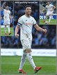 Ben CABANGO - Swansea City FC - League Appearances