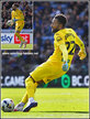 Lawrence VIGOUROUX - Swansea City FC - League Appearances