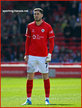 Corey O'KEEFFE - Barnsley - League Appearances